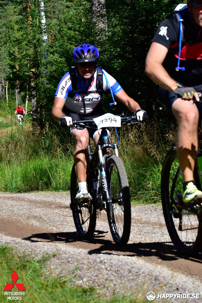 Bild från Cykelvasan 2016